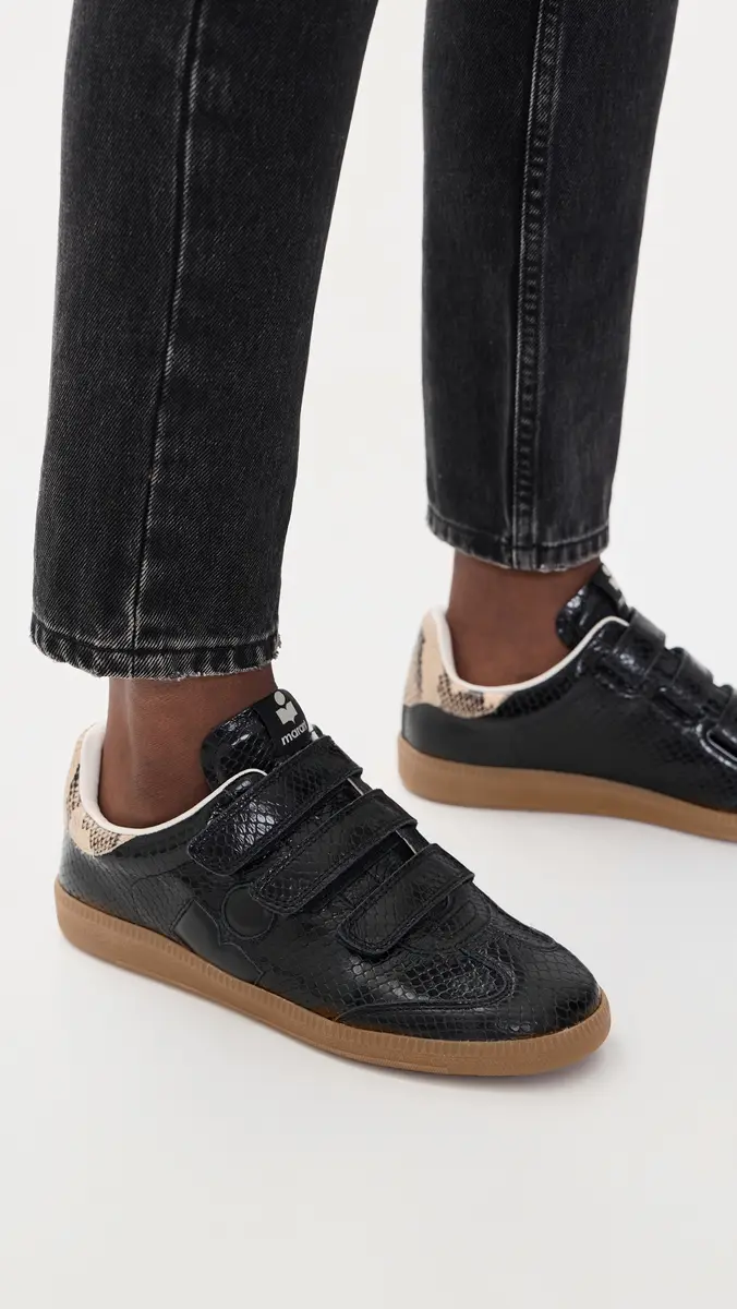 Isabel Marant Beth Sneakers | Thumbnail 3 Isabel Marant Beth Sneakers | Thumbnail 3