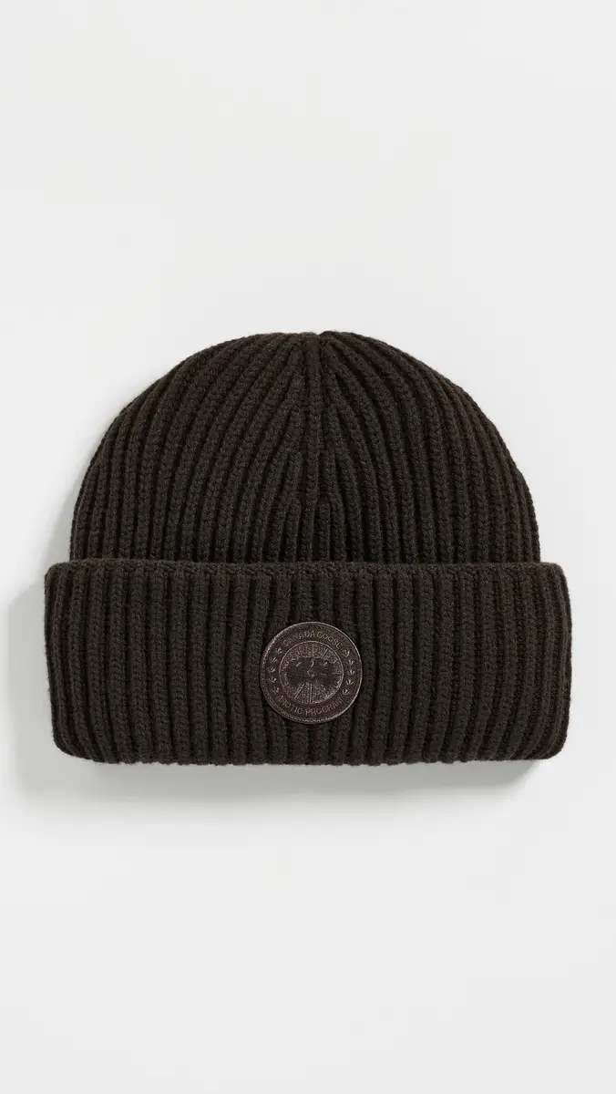 Canada Goose Cashmere Blend Double Fold Toque Beanie | Thumbnail 2