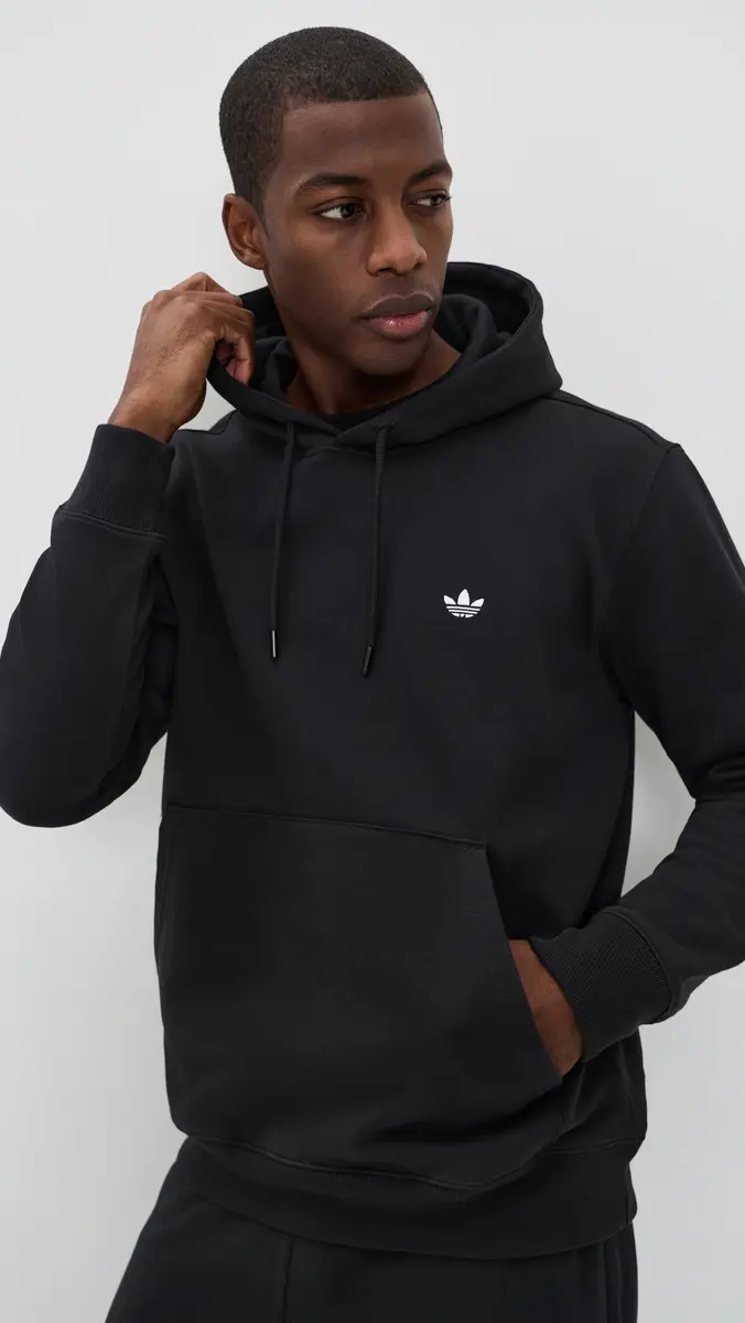 Adidas Trefoil Essentials Hoodie | Thumbnail 2