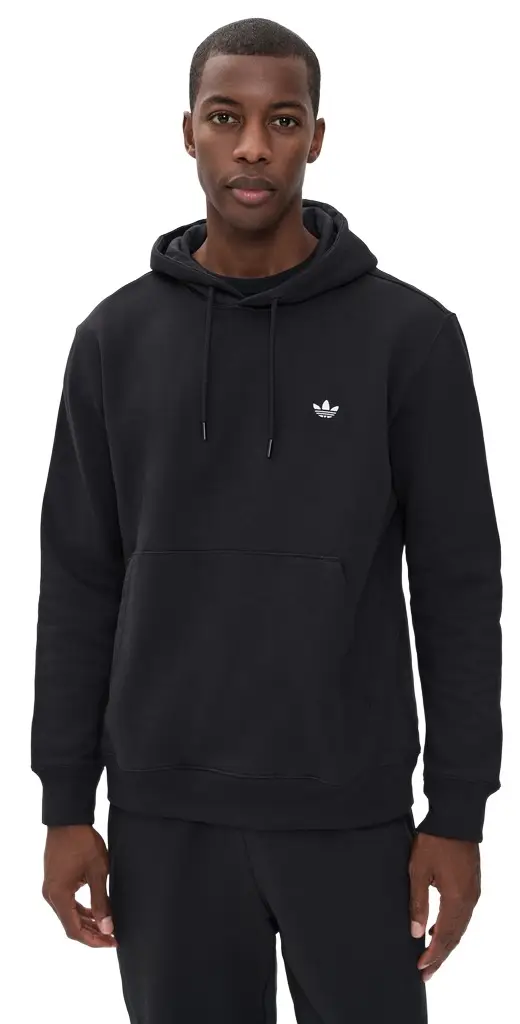 Trefoil Essentials Hoodie