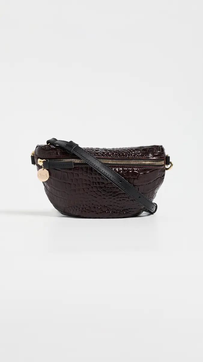 Clare V. Clare V. Roma Croco Petite Fanny | Thumbnail 2 Clare V. Clare V. Roma Croco Petite Fanny | Thumbnail 2