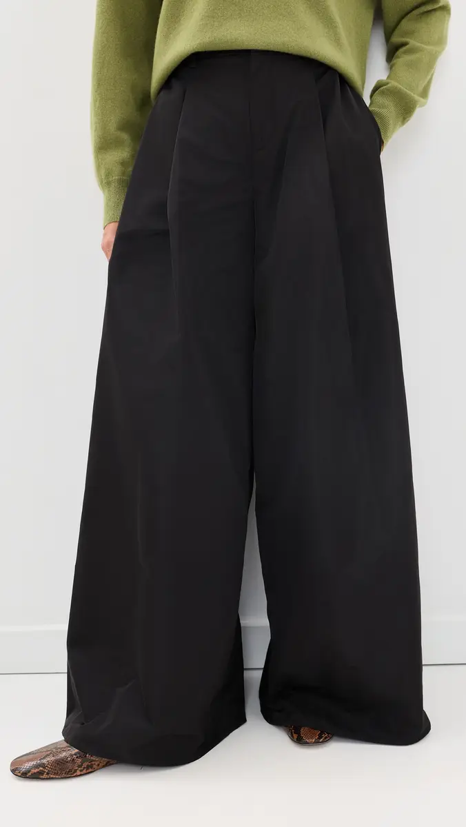 Vince High Waisted Evening Pants | Thumbnail 2 Vince High Waisted Evening Pants | Thumbnail 2