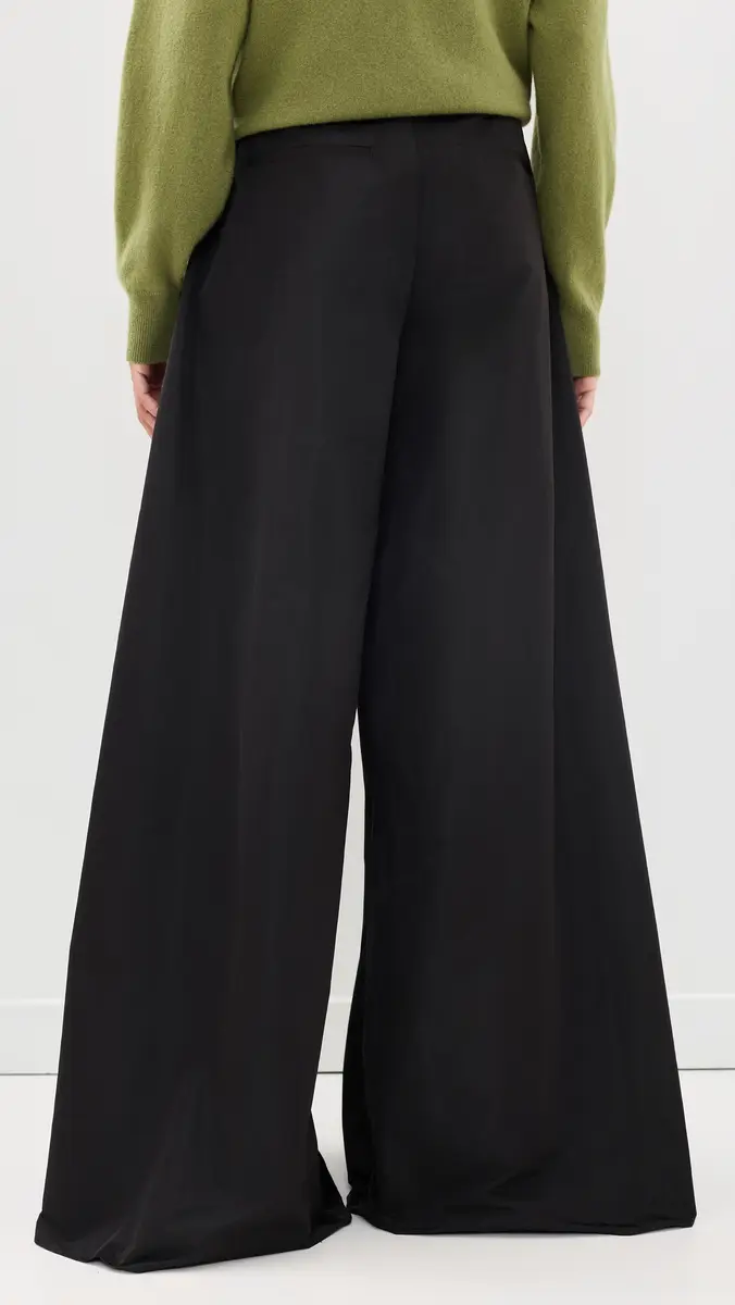 Vince High Waisted Evening Pants | Thumbnail 3 Vince High Waisted Evening Pants | Thumbnail 3