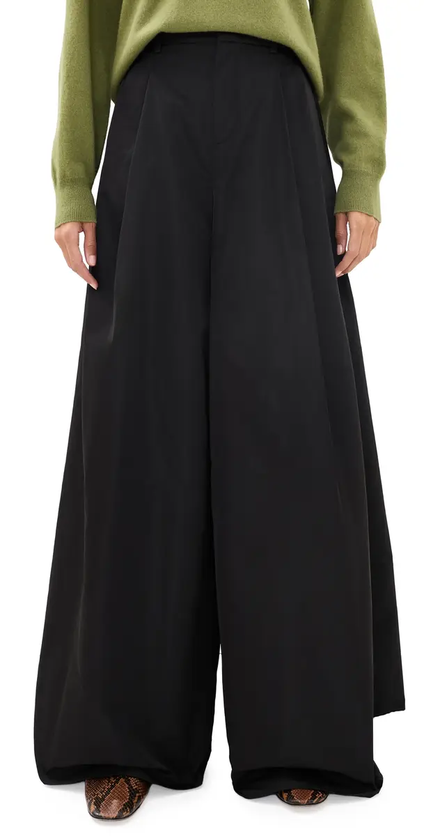 Vince High Waisted Evening Pants