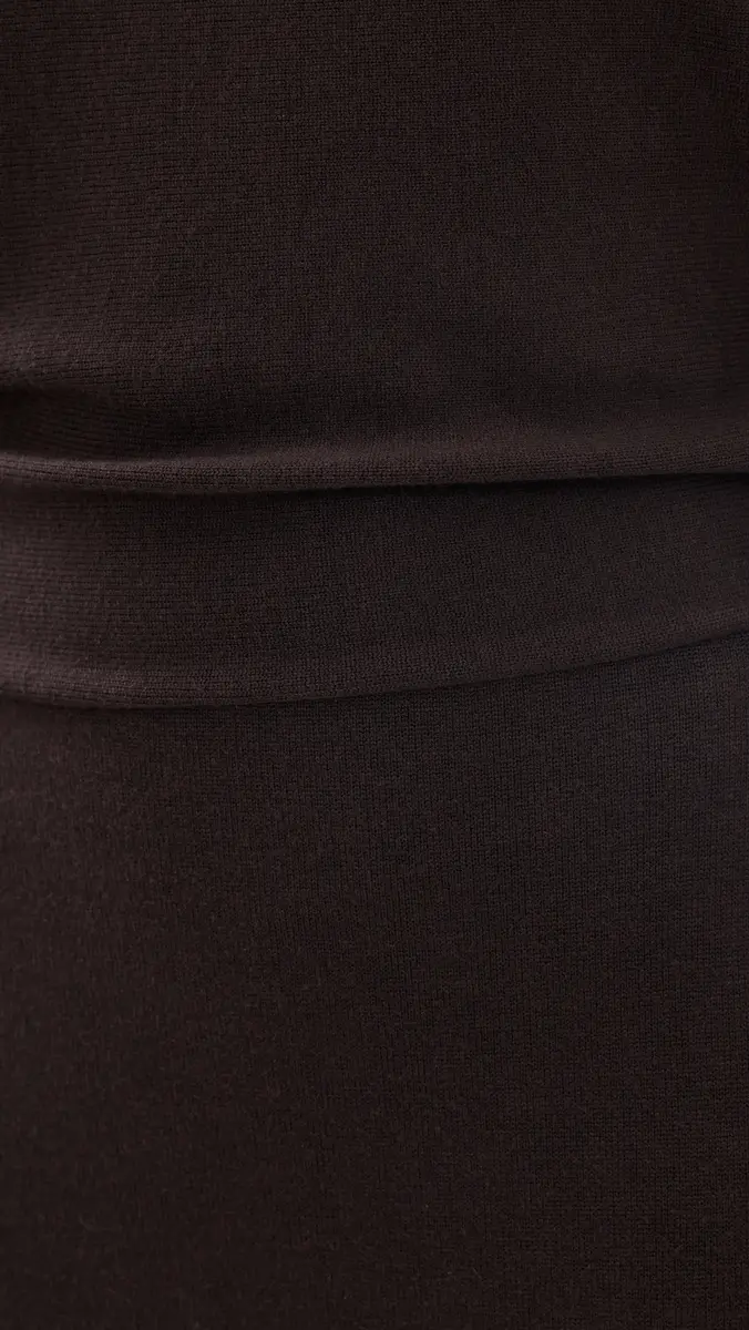 Vince Cozy Midi Dress | Thumbnail 6 Vince Cozy Midi Dress | Thumbnail 6
