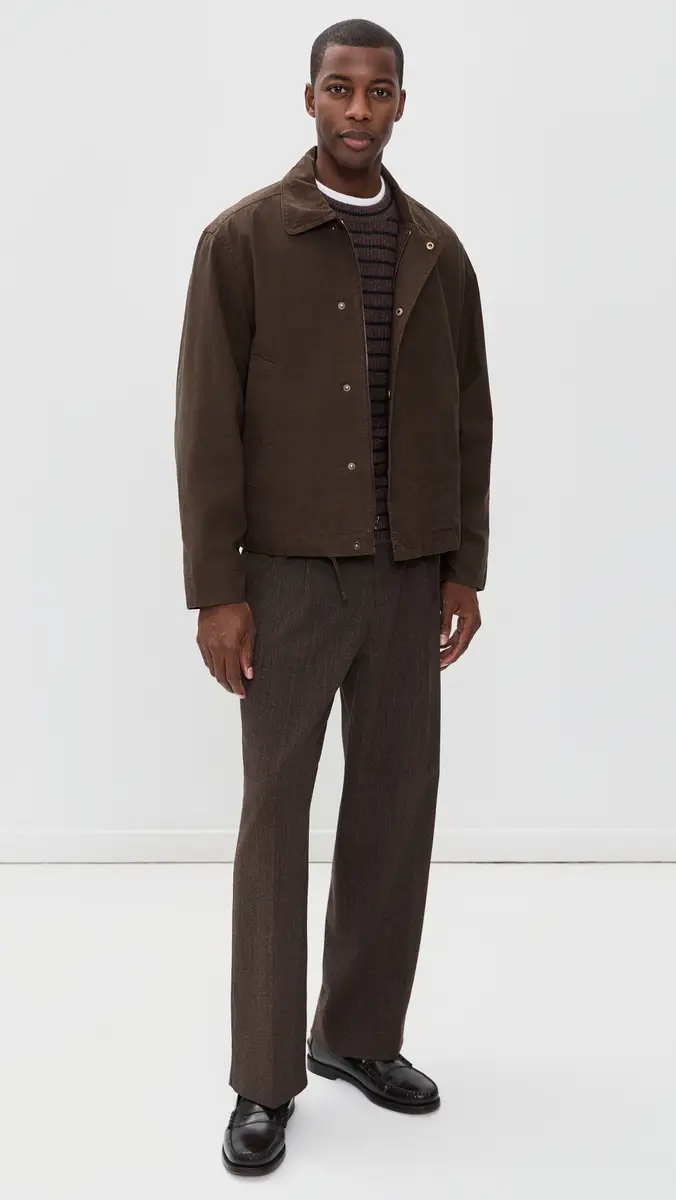 Madewell Canvas Cord Collar Jacket | Thumbnail 5 Madewell Canvas Cord Collar Jacket | Thumbnail 5