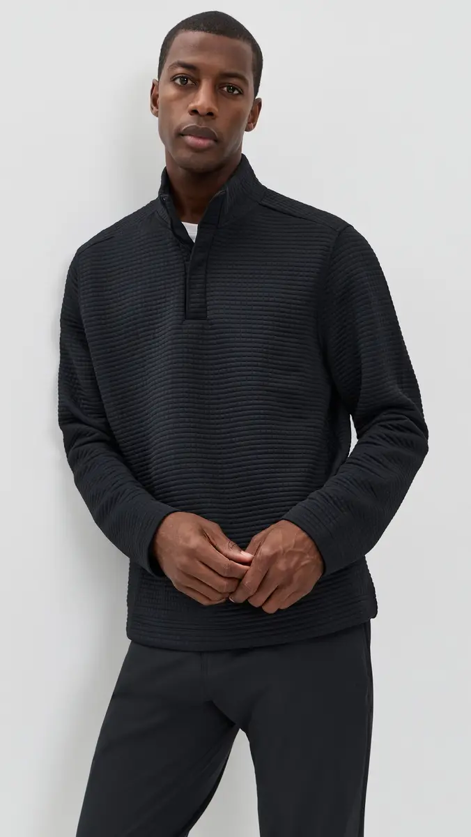 Rhone Landmark Quarter Zip Jacket | Thumbnail 2 Rhone Landmark Quarter Zip Jacket | Thumbnail 2