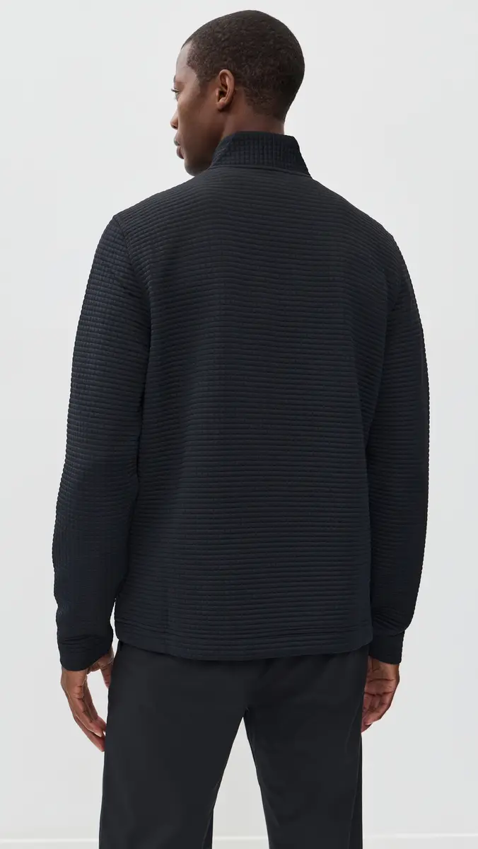 Rhone Landmark Quarter Zip Jacket | Thumbnail 3 Rhone Landmark Quarter Zip Jacket | Thumbnail 3