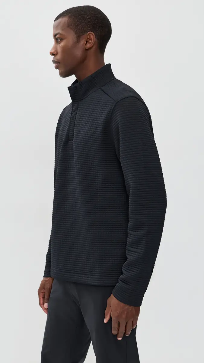 Rhone Landmark Quarter Zip Jacket | Thumbnail 4 Rhone Landmark Quarter Zip Jacket | Thumbnail 4