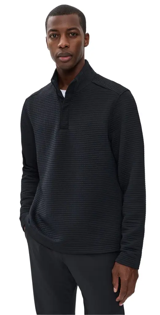 Rhone Landmark Quarter Zip Jacket
