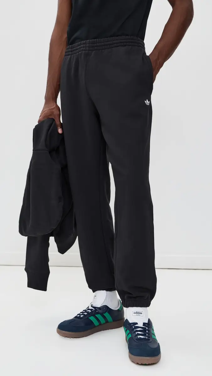 Adidas Trefoil Essentials Pants | Thumbnail 2