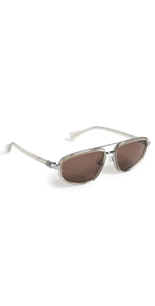 rag & bone Bianca Navigator Sunglasses