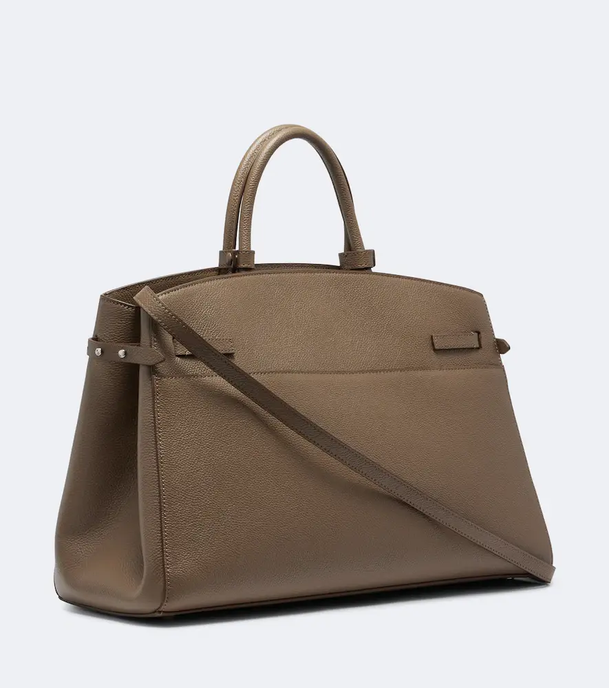 DeMellier Hudson leather top-handle bag | Thumbnail 2 DeMellier Hudson leather top-handle bag | Thumbnail 2