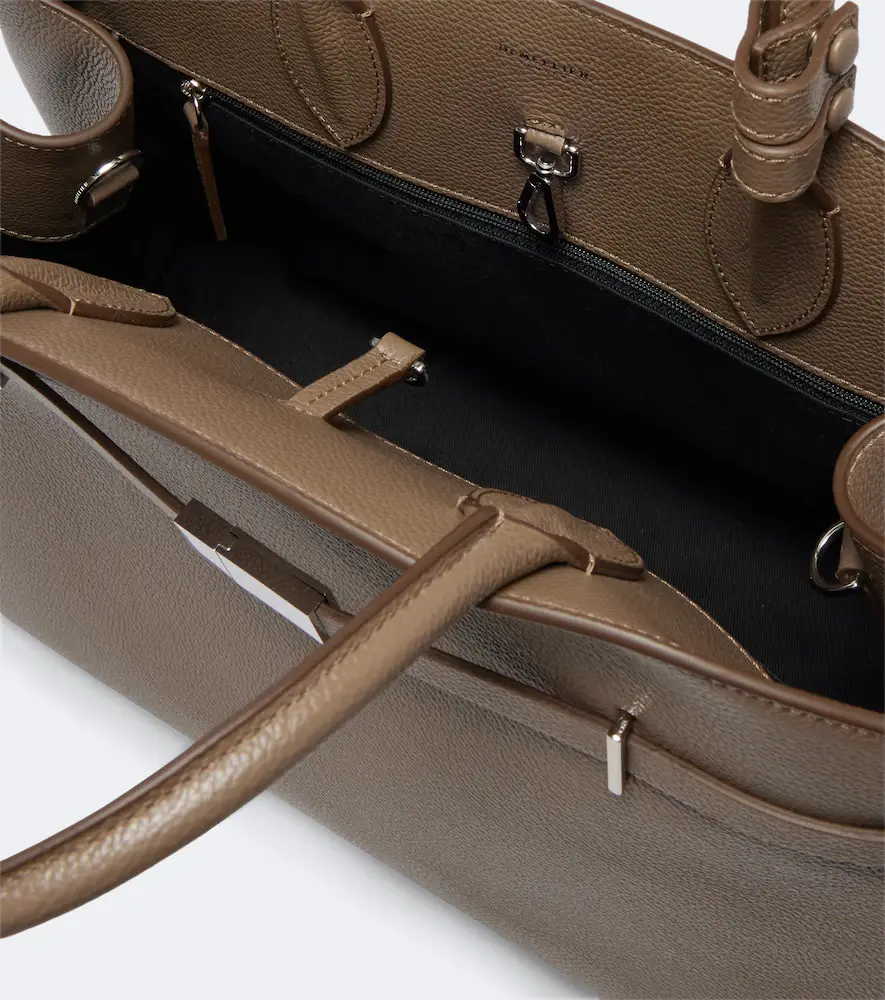 DeMellier Hudson leather top-handle bag | Thumbnail 3 DeMellier Hudson leather top-handle bag | Thumbnail 3