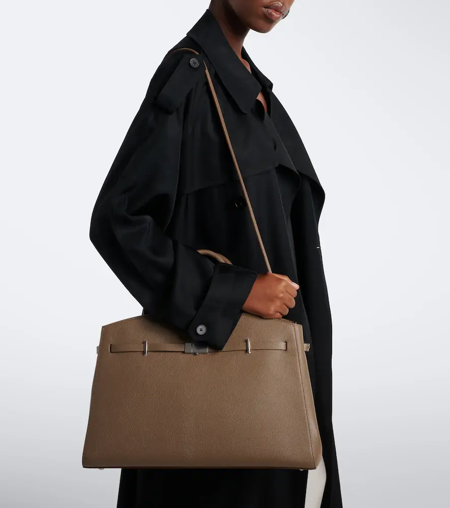 DeMellier Hudson leather top-handle bag | Thumbnail 4 DeMellier Hudson leather top-handle bag | Thumbnail 4