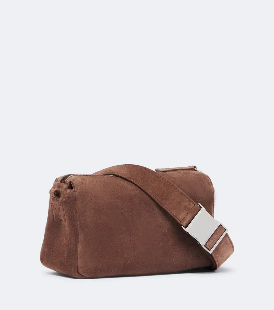 Max Mara Micro suede shoulder bag | Thumbnail 2 Max Mara Micro suede shoulder bag | Thumbnail 2