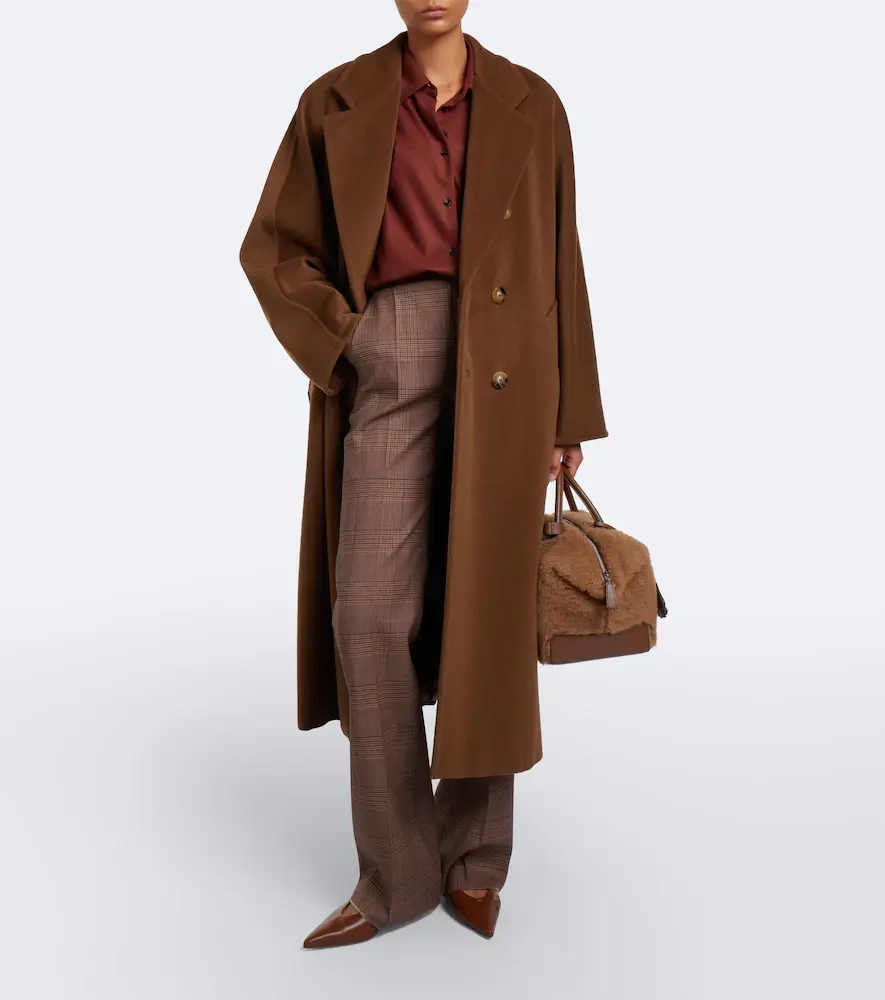 Max Mara Large teddy top-handle bag | Thumbnail 6 Max Mara Large teddy top-handle bag | Thumbnail 6