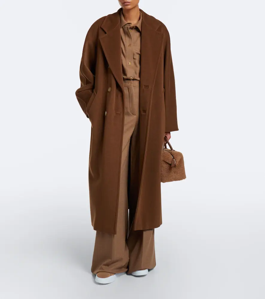 Max Mara Medium teddy top-handle bag | Thumbnail 5