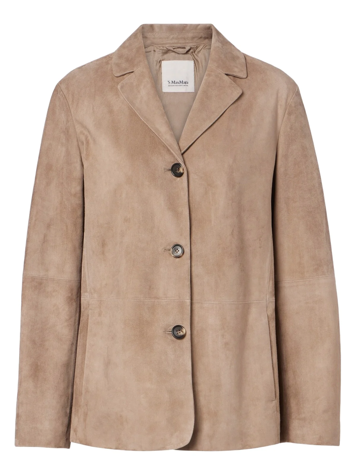 'S Max Mara 'S Max Mara Suede jacket