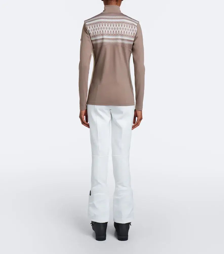 Bogner Joalyn jacquard ski top | Thumbnail 5 Bogner Joalyn jacquard ski top | Thumbnail 5