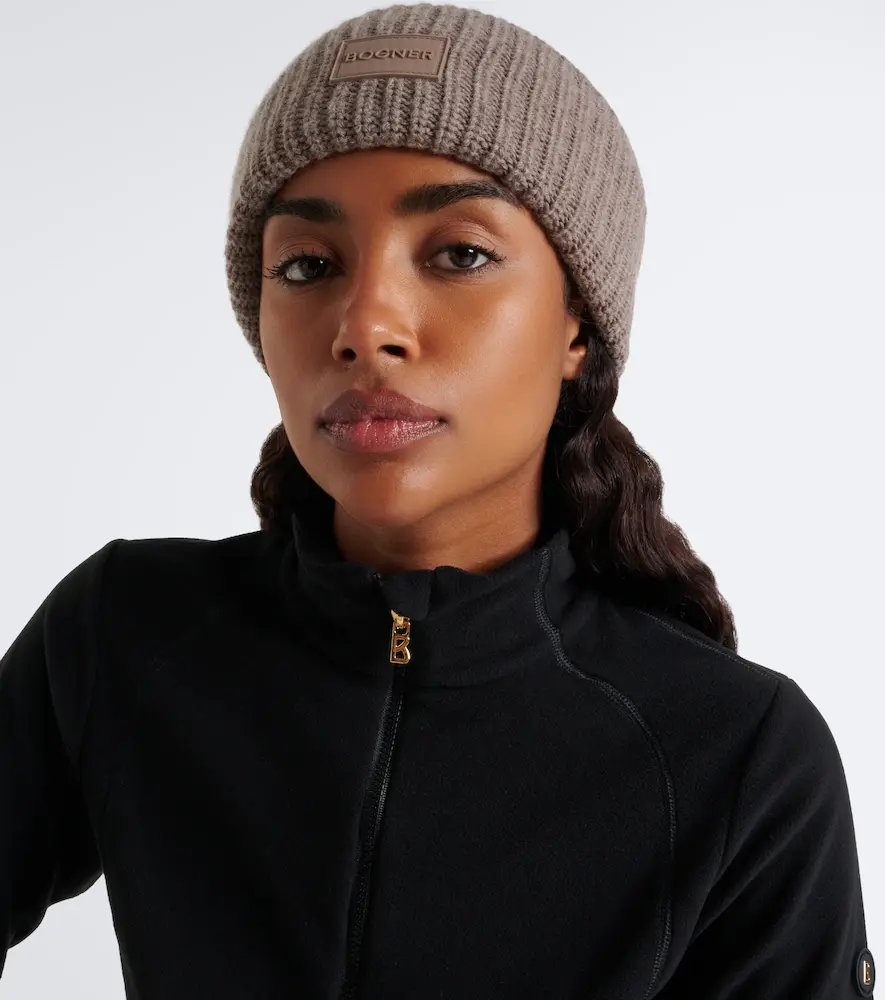 Bogner Larah ribbed-knit beanie | Thumbnail 4 Bogner Larah ribbed-knit beanie | Thumbnail 4