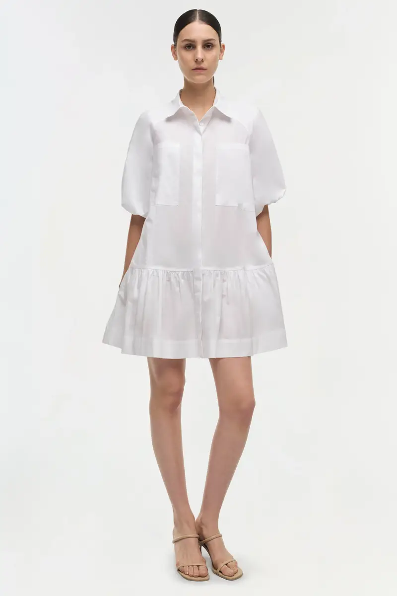 Simkhai Crissy Dress | Thumbnail 2 Simkhai Crissy Dress | Thumbnail 2