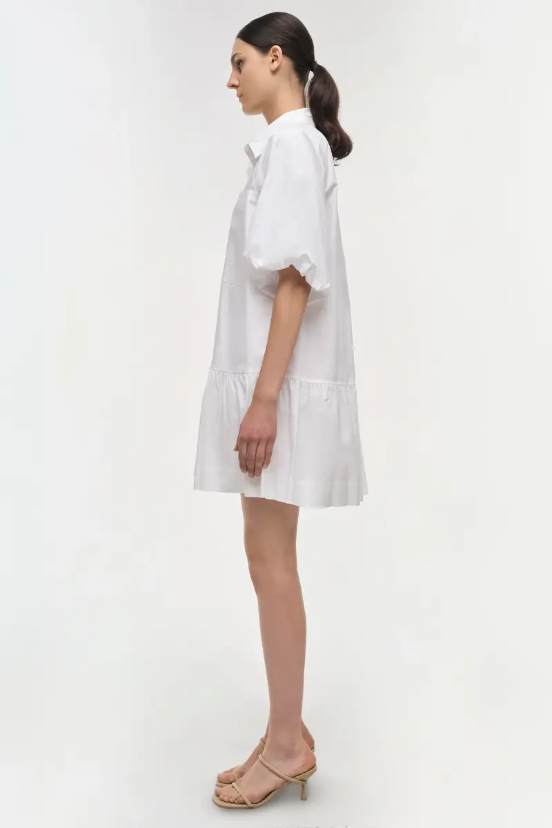 Simkhai Crissy Dress | Thumbnail 4 Simkhai Crissy Dress | Thumbnail 4