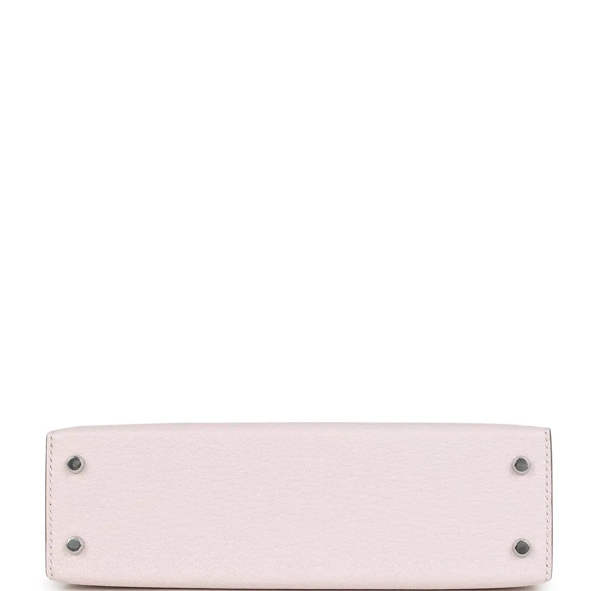 HERMÈS Hermes Kelly Sellier 20 Mauve Pale Chevre Palladium Hardware | Thumbnail 6 HERMÈS Hermes Kelly Sellier 20 Mauve Pale Chevre Palladium Hardware | Thumbnail 6