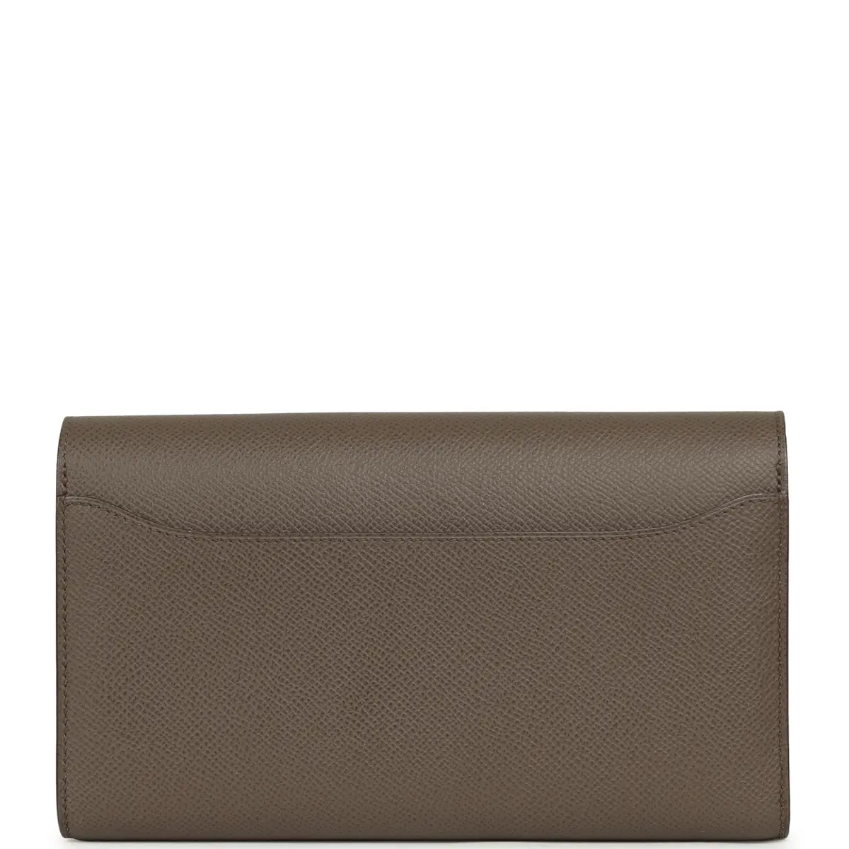 HERMÈS Pre-owned Hermes Constance Long Wallet Etain Epsom Gold Hardware | Thumbnail 3 HERMÈS Pre-owned Hermes Constance Long Wallet Etain Epsom Gold Hardware | Thumbnail 3