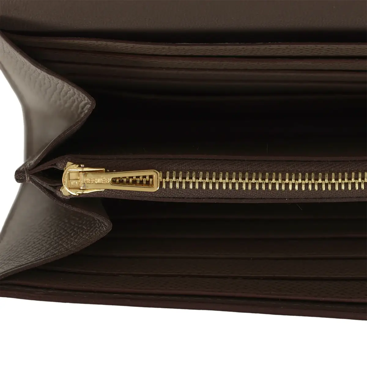 HERMÈS Pre-owned Hermes Constance Long Wallet Etain Epsom Gold Hardware | Thumbnail 8 HERMÈS Pre-owned Hermes Constance Long Wallet Etain Epsom Gold Hardware | Thumbnail 8