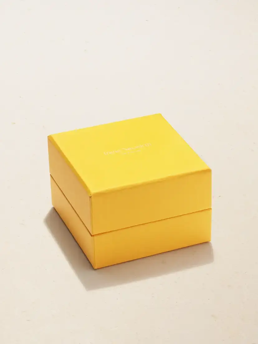 Irene Neuwirth Four Drop 18-karat Gold Earrings | Thumbnail 5