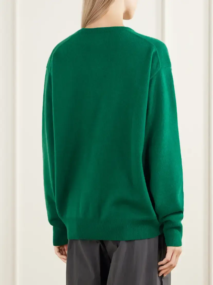 ssstein Brushed Cashmere Sweater | Thumbnail 3 ssstein Brushed Cashmere Sweater | Thumbnail 3