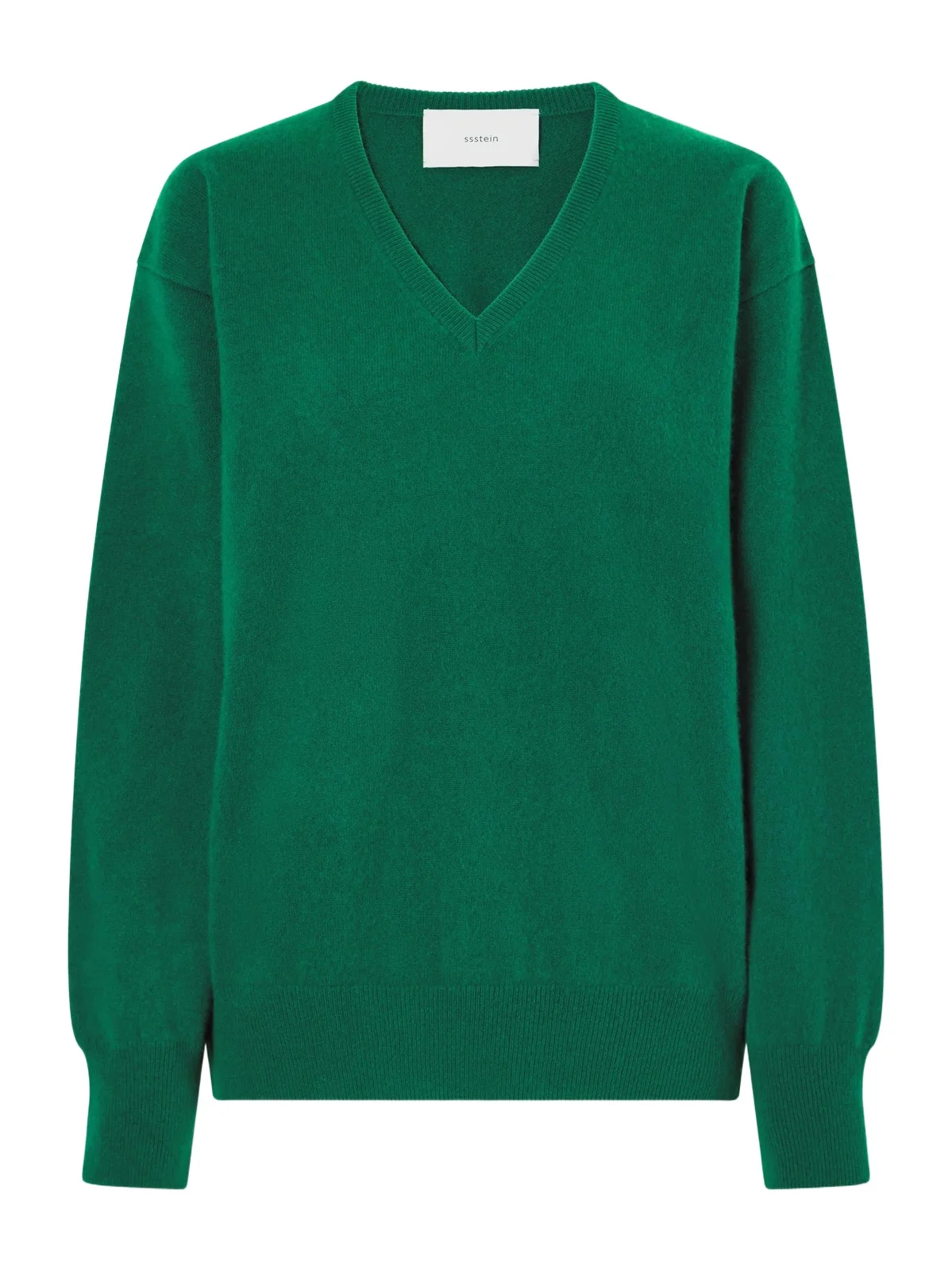 ssstein Brushed Cashmere Sweater