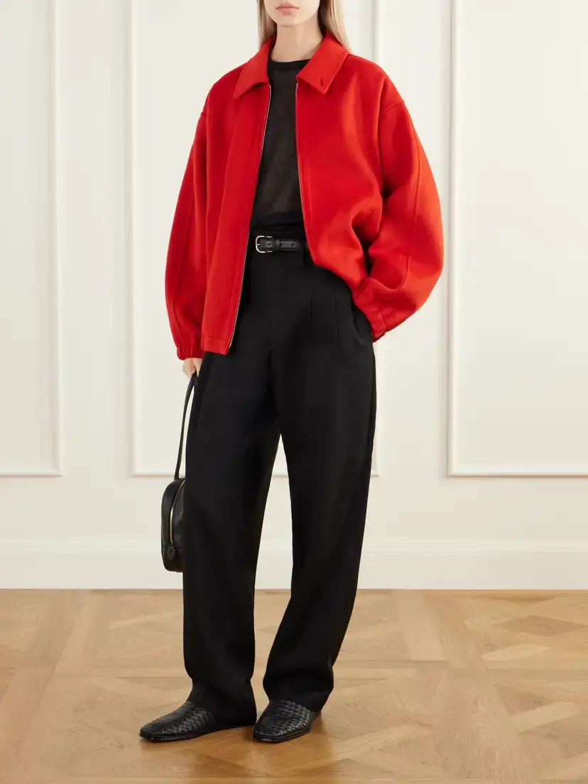 ssstein Double-faced Wool-blend Jacket | Thumbnail 2 ssstein Double-faced Wool-blend Jacket | Thumbnail 2