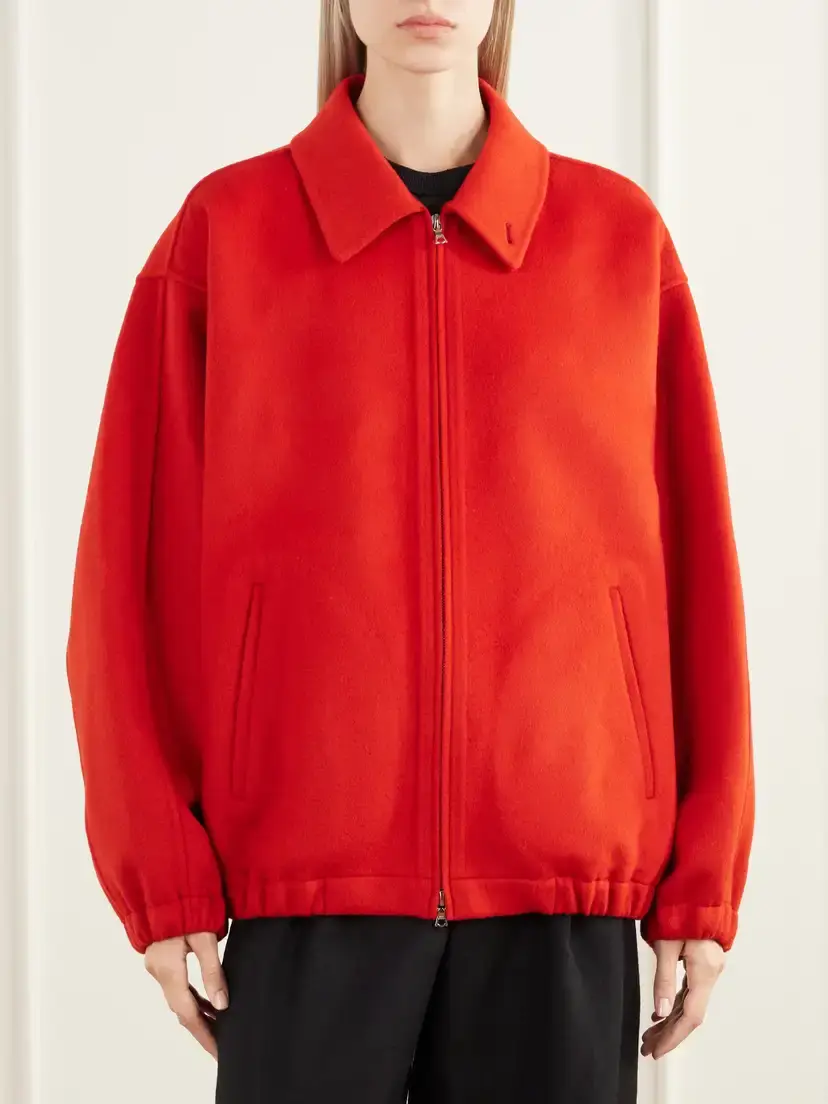 ssstein Double-faced Wool-blend Jacket | Thumbnail 3 ssstein Double-faced Wool-blend Jacket | Thumbnail 3