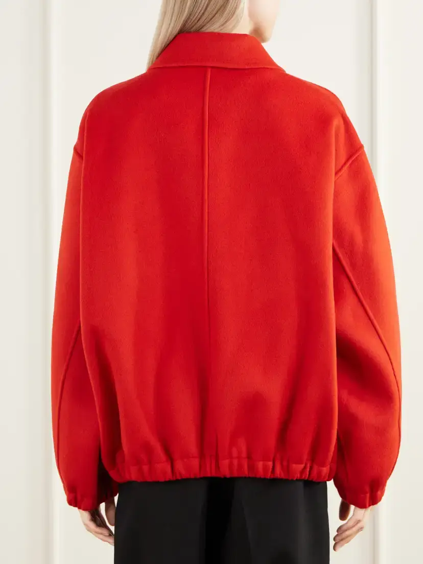 ssstein Double-faced Wool-blend Jacket | Thumbnail 4 ssstein Double-faced Wool-blend Jacket | Thumbnail 4