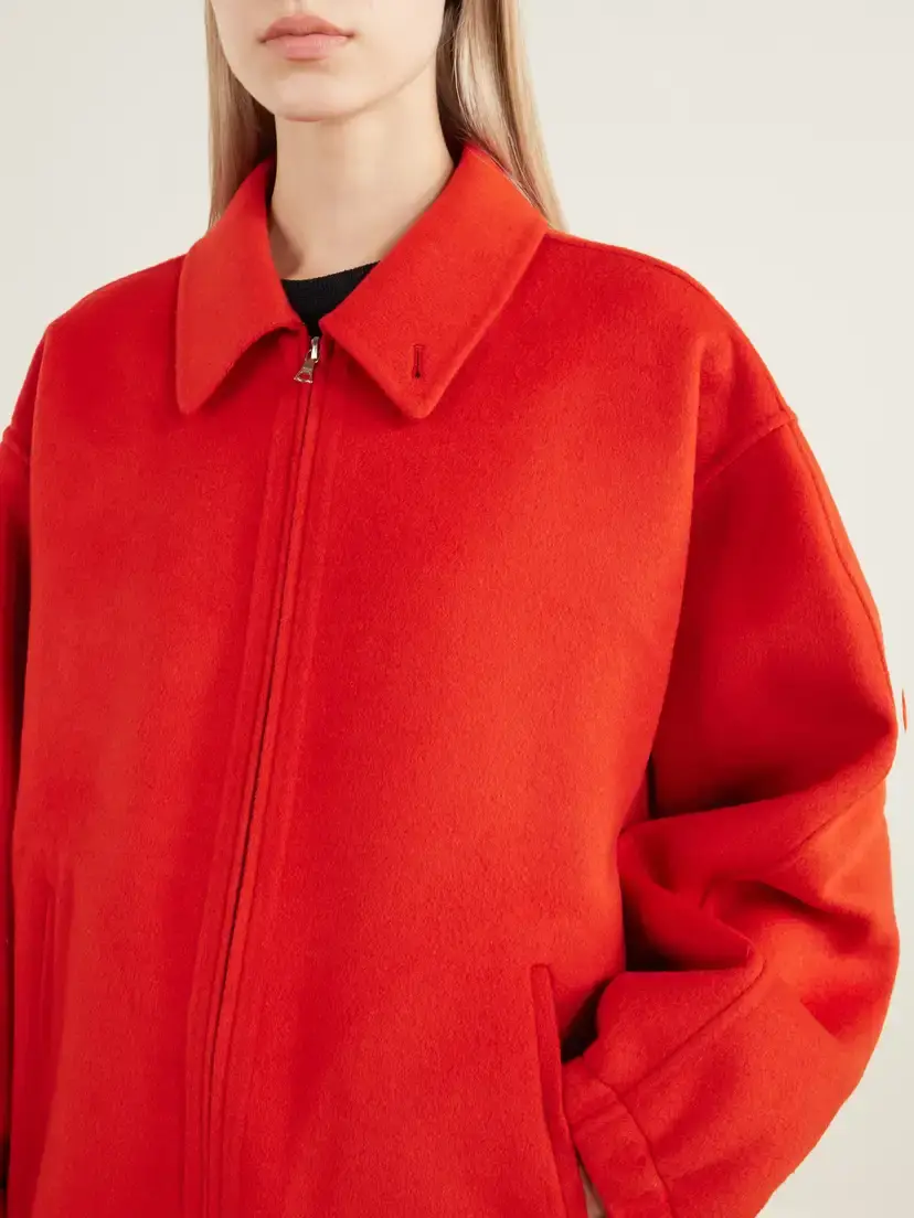 ssstein Double-faced Wool-blend Jacket | Thumbnail 5 ssstein Double-faced Wool-blend Jacket | Thumbnail 5