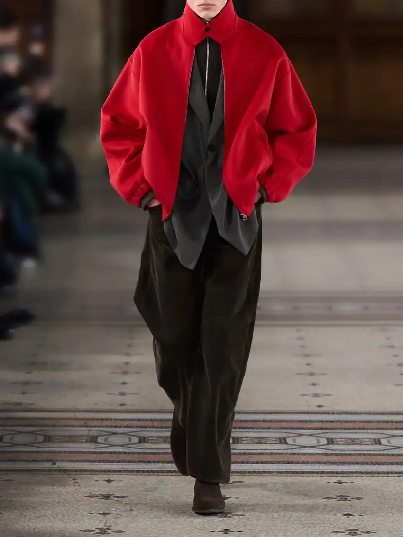 ssstein Double-faced Wool-blend Jacket | Thumbnail 6 ssstein Double-faced Wool-blend Jacket | Thumbnail 6