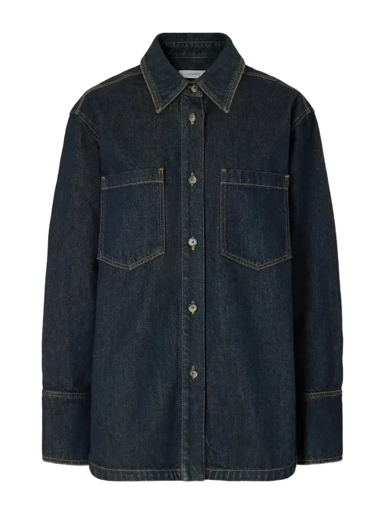 Joseph Idar Denim Shirt