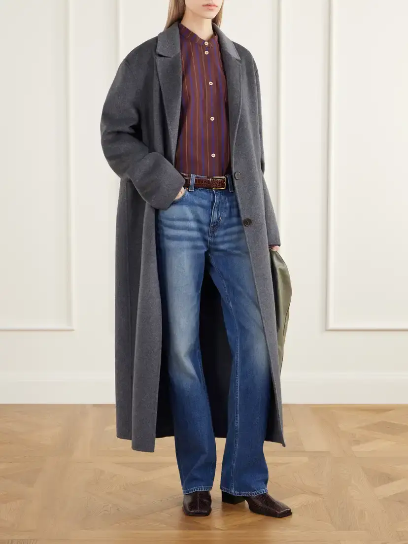 Jamie Haller The Chic Straight Mid-rise Jeans | Thumbnail 2 Jamie Haller The Chic Straight Mid-rise Jeans | Thumbnail 2