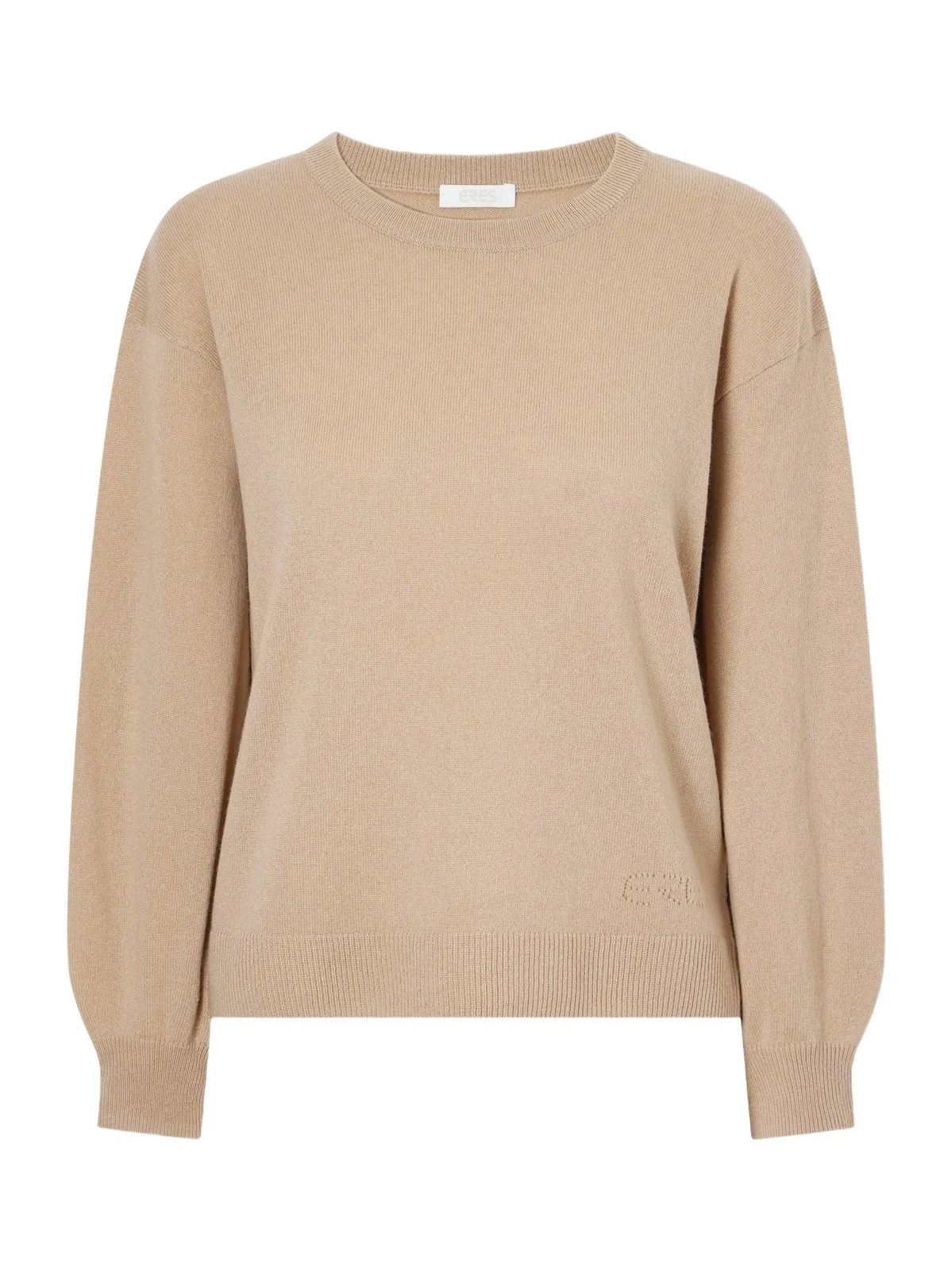 Colorama Maille Famous Wool And Cashmere-blend Sweater - Neutrals