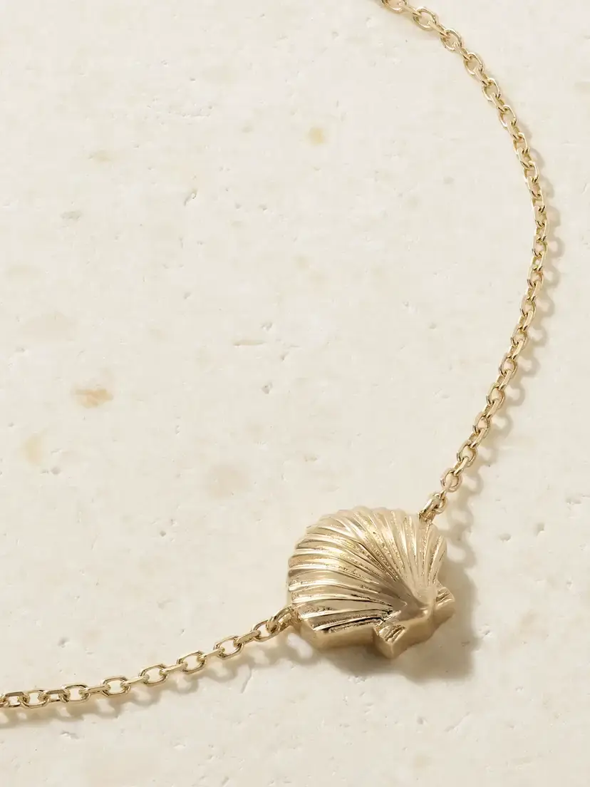 Mateo Venus 14-karat Gold Anklet | Thumbnail 4 Mateo Venus 14-karat Gold Anklet | Thumbnail 4