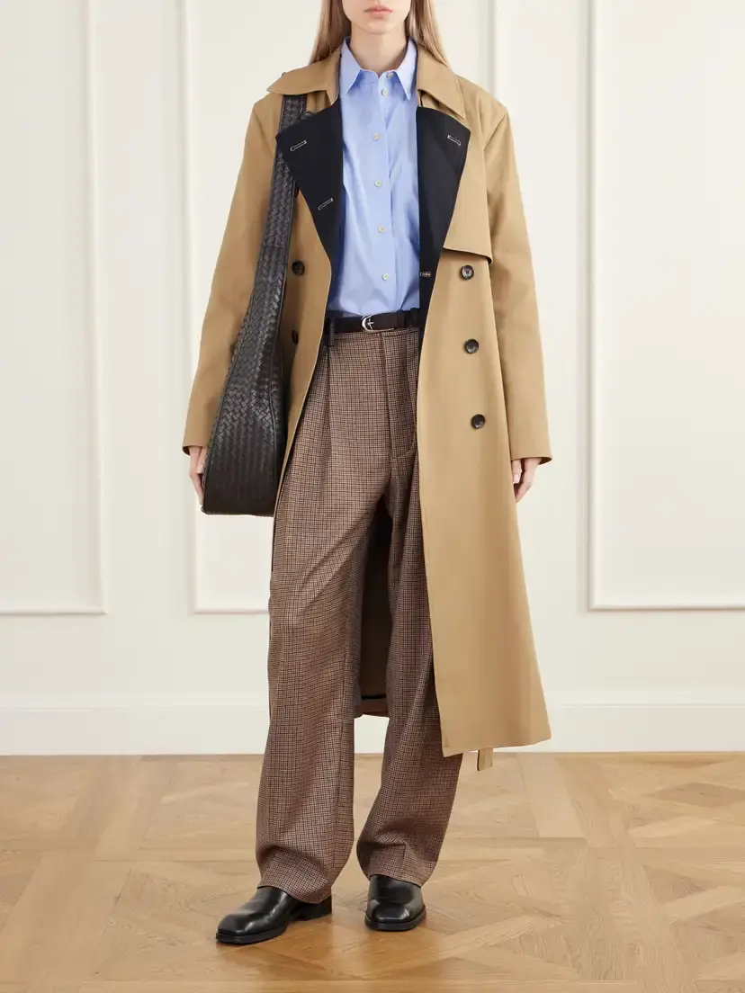 Jamie Haller The Essential Drop-tail Cotton-poplin Shirt | Thumbnail 2 Jamie Haller The Essential Drop-tail Cotton-poplin Shirt | Thumbnail 2