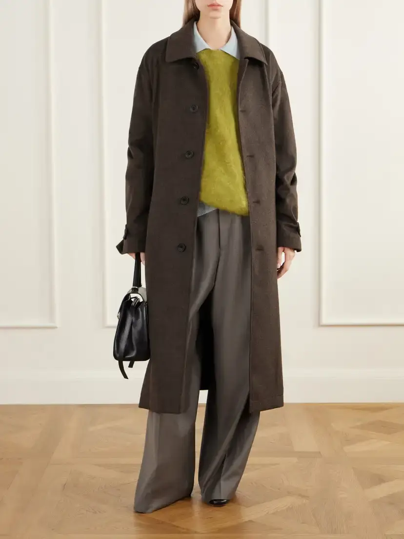 ssstein Skipper Wool Polo Sweater | Thumbnail 2 ssstein Skipper Wool Polo Sweater | Thumbnail 2