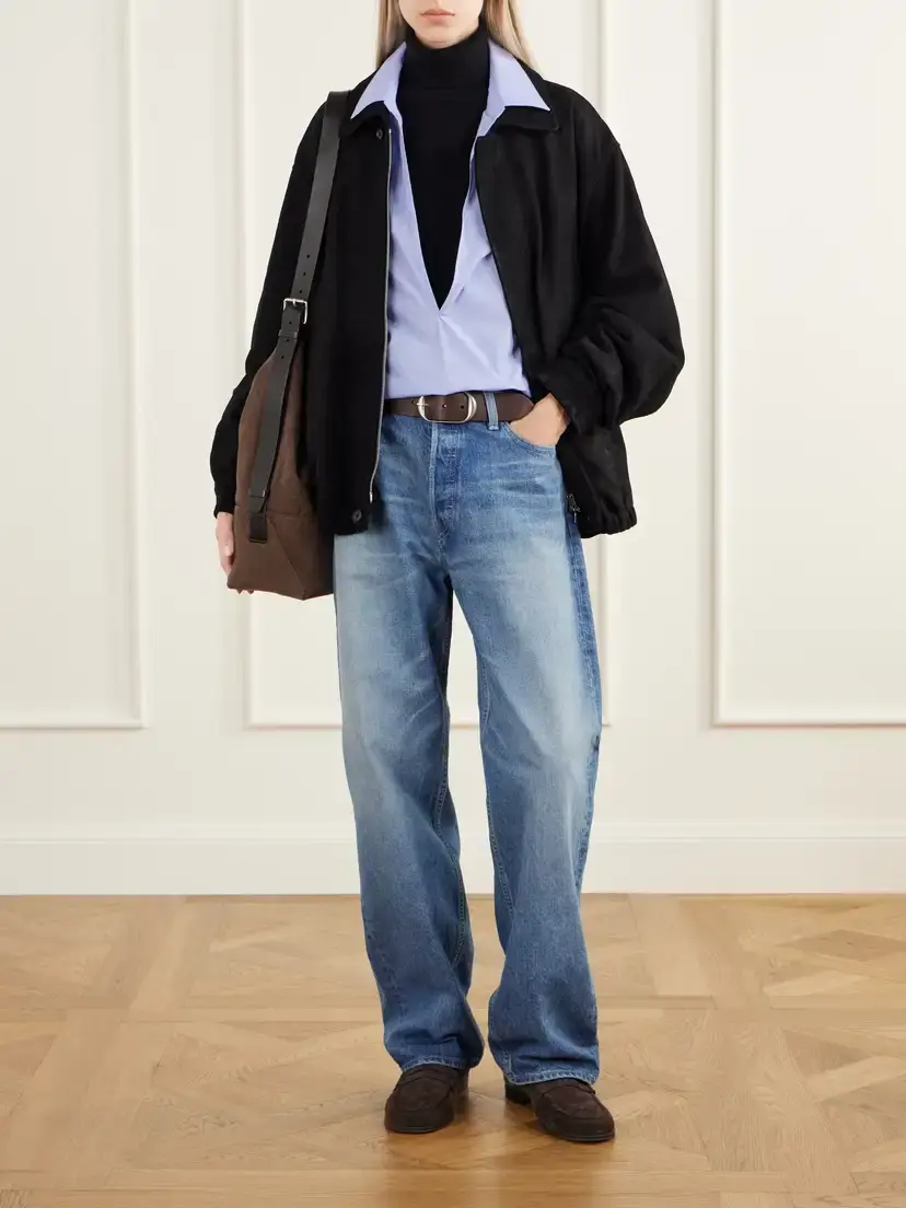 ssstein Wool Turtleneck Sweater | Thumbnail 2 ssstein Wool Turtleneck Sweater | Thumbnail 2