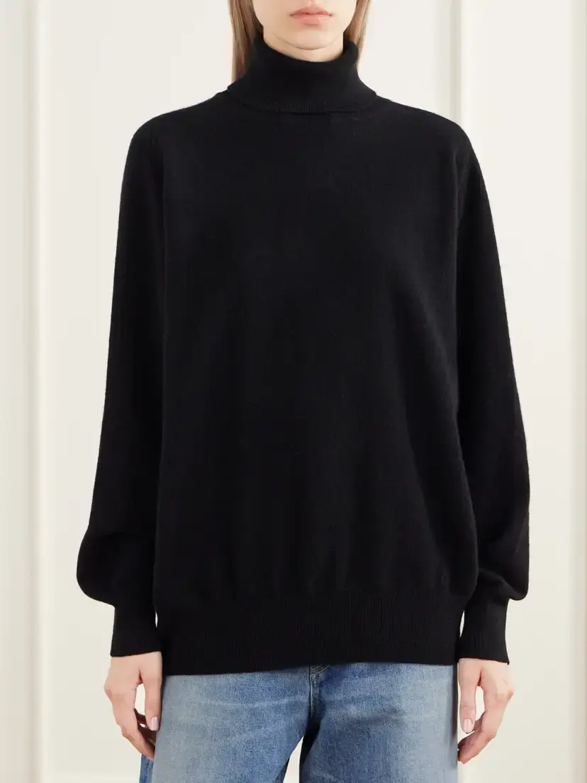ssstein Wool Turtleneck Sweater | Thumbnail 3 ssstein Wool Turtleneck Sweater | Thumbnail 3