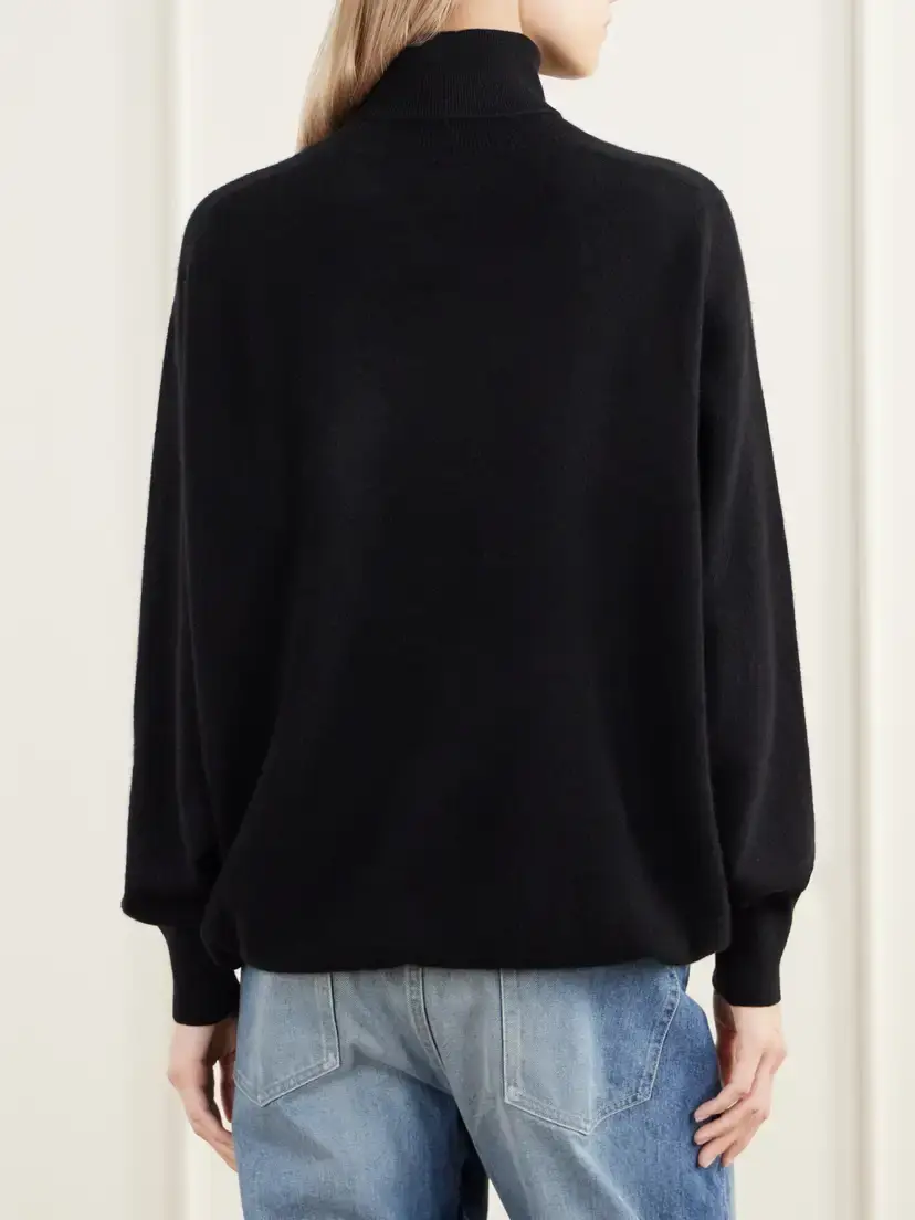 ssstein Wool Turtleneck Sweater | Thumbnail 4 ssstein Wool Turtleneck Sweater | Thumbnail 4