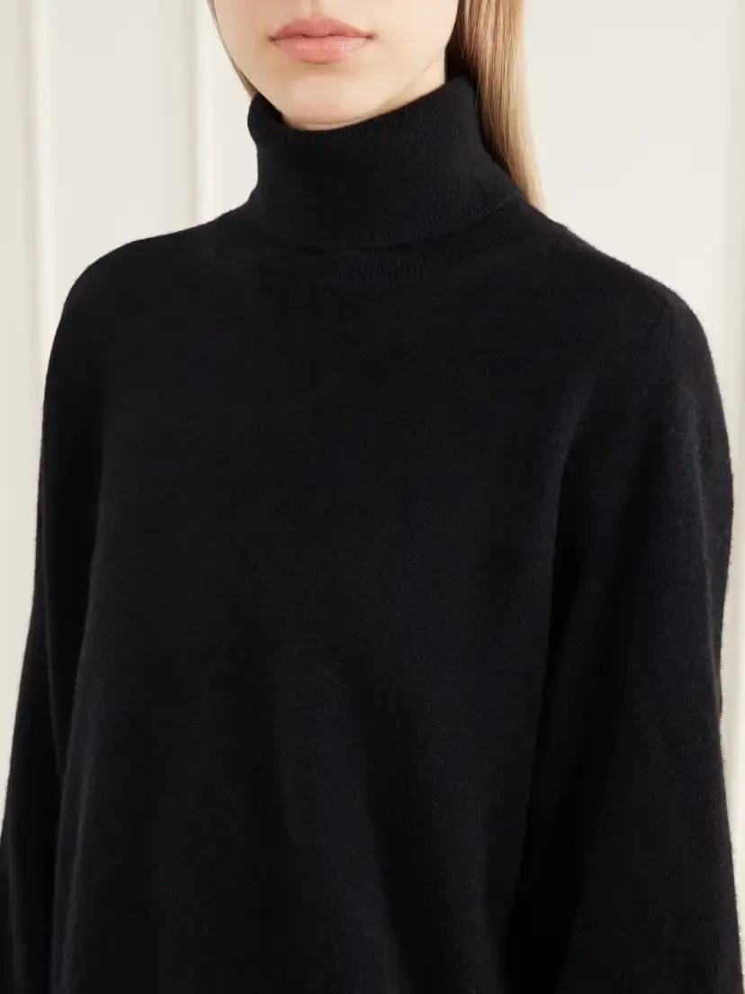 ssstein Wool Turtleneck Sweater | Thumbnail 5 ssstein Wool Turtleneck Sweater | Thumbnail 5