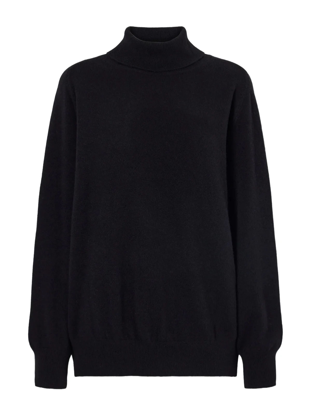 Wool Turtleneck Sweater Wool Turtleneck Sweater