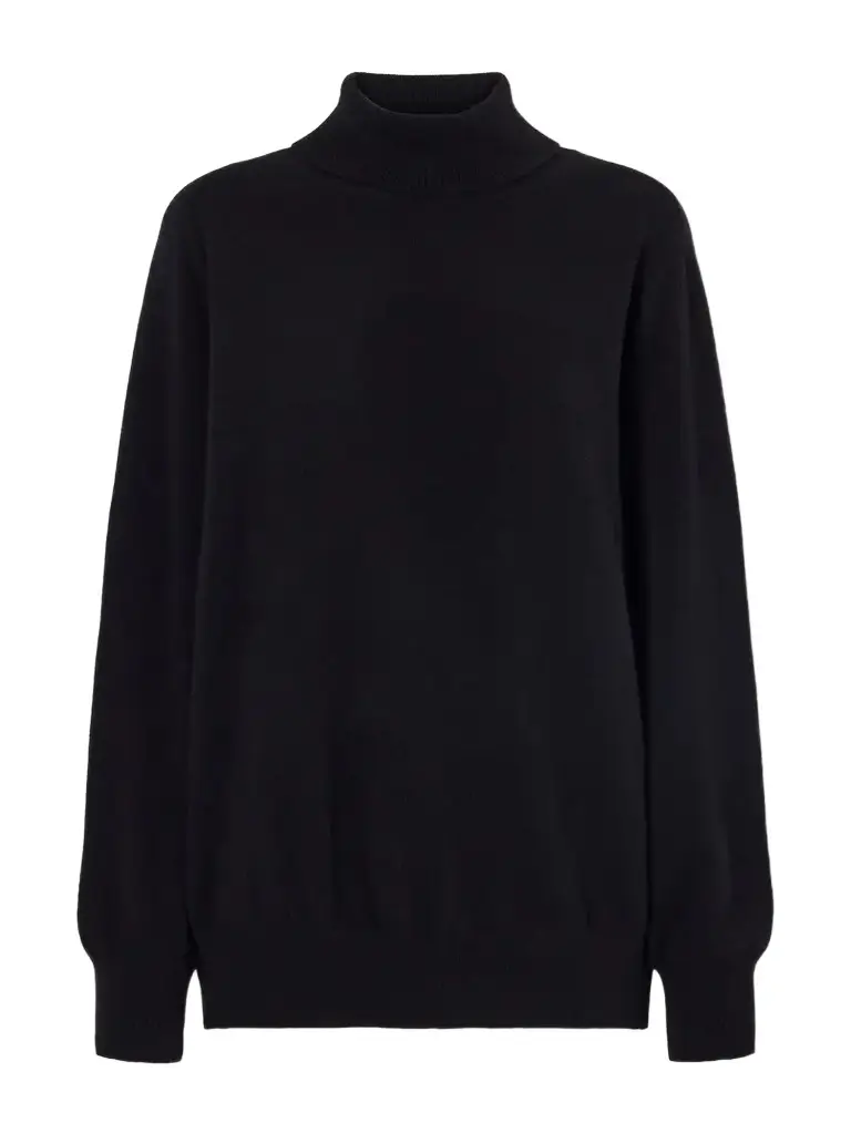 ssstein Wool Turtleneck Sweater